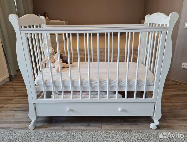 Детская кровать можга красная звезда