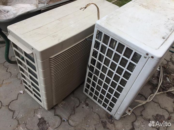 Мульти сплит системы (кондиционеры)