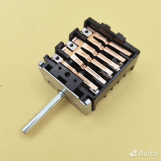 Переключатель режимов для духовки Гефест