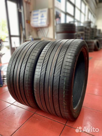 Continental ContiSportContact 5P 295/35 R21 103Y