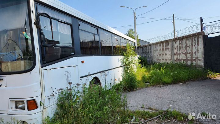 Междугородний / Пригородный автобус ЛиАЗ 525623-01, 2009