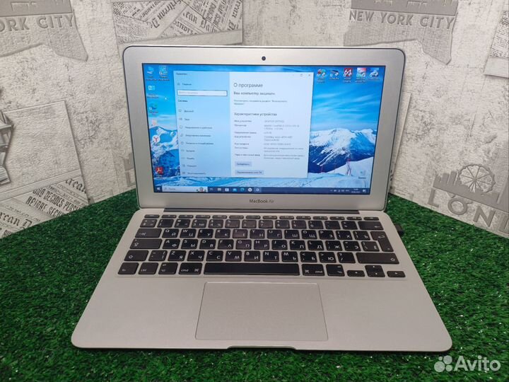 MacBook Air 11 (2012) 512Gb/4Gb