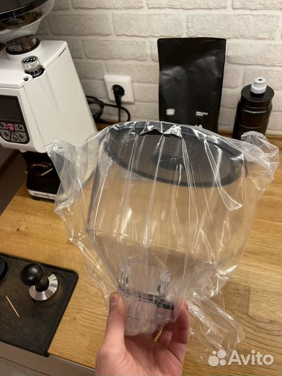 Бункер для кофемолки Eureka