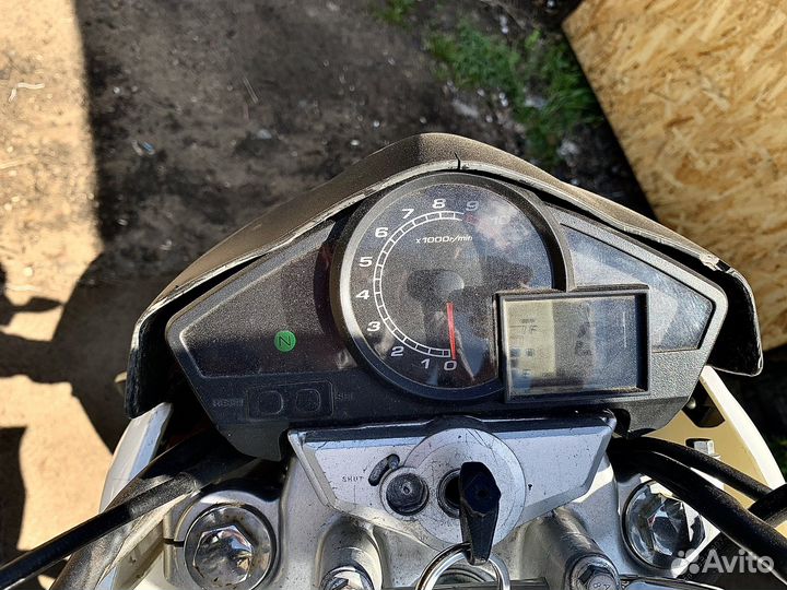 Stels flex 250