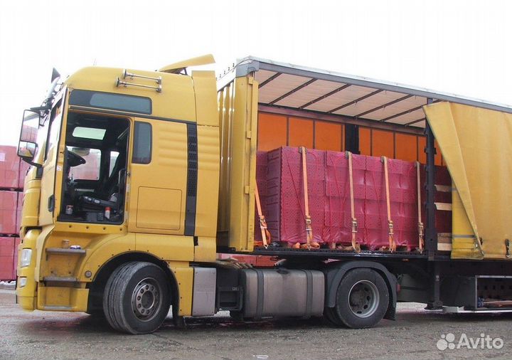 Грузоперевозки межгород