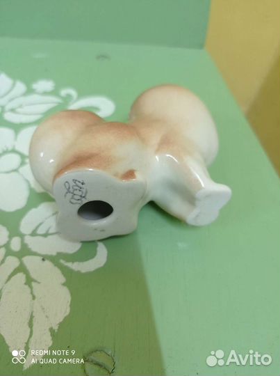 Фарфоровые статуэтки ифз