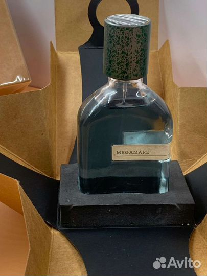 Orto Parisi Terroni, Megamare