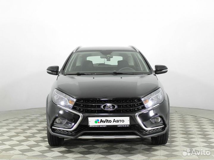 LADA Vesta 1.6 CVT, 2021, 62 323 км