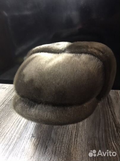 Мужская шапка (кепка)