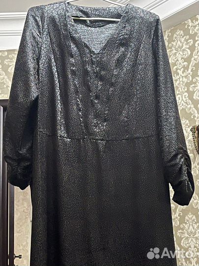 Платье итальянское