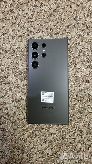 Samsung Galaxy S24 Ultra, 12/256 ГБ