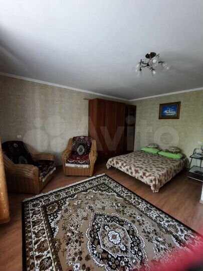 1-к. квартира, 36 м², 1/5 эт.