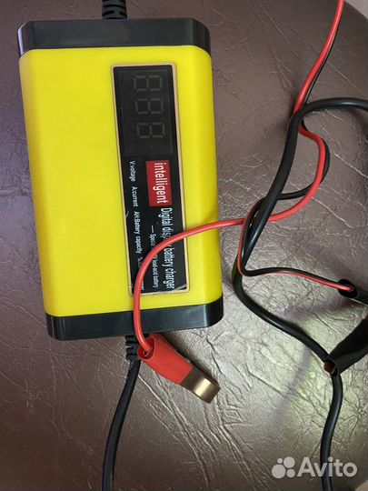 Зарядка для аккумулятора