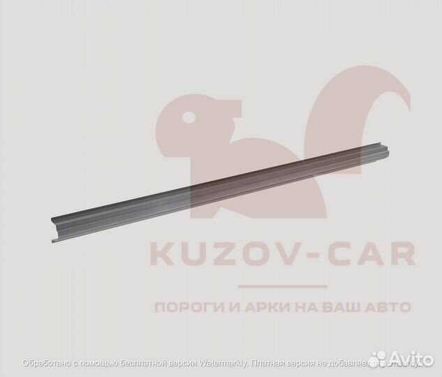Мерседес CLK-класс 1 w208 LR комплект арок