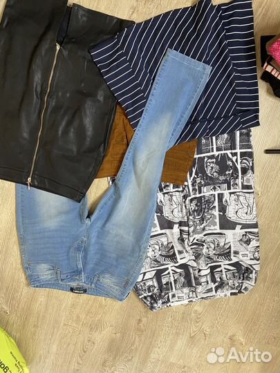 Женские вещи пакетом 42 44