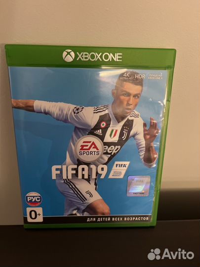 Fifa 19 xbox one