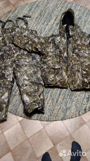 Костюм зимний