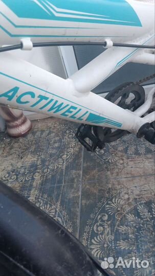 Велосипед actiwell