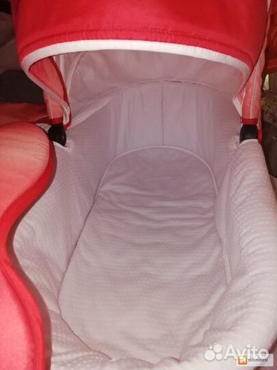 Коляска Zippy tutis pia 3 в 1