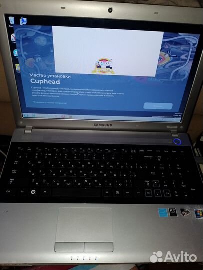 Samsung rv515