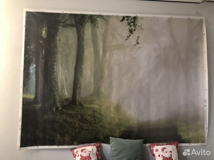 Картина IKEA бьеркста