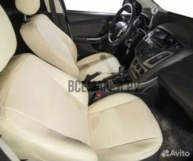 Чехлы для Ford Focus III