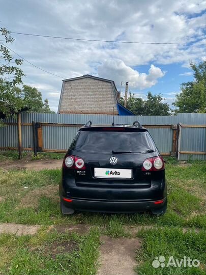 Volkswagen Golf Plus 1.4 МТ, 2008, 240 358 км