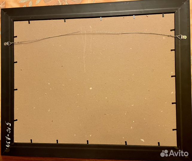 Картина маслом