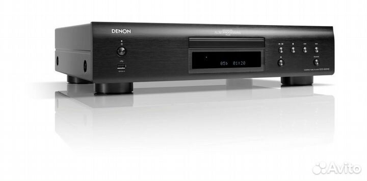 CD-проигрыватель Denon DCD900NE Black