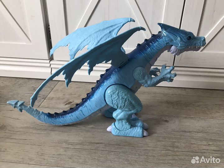 Игрушка робот Дракон