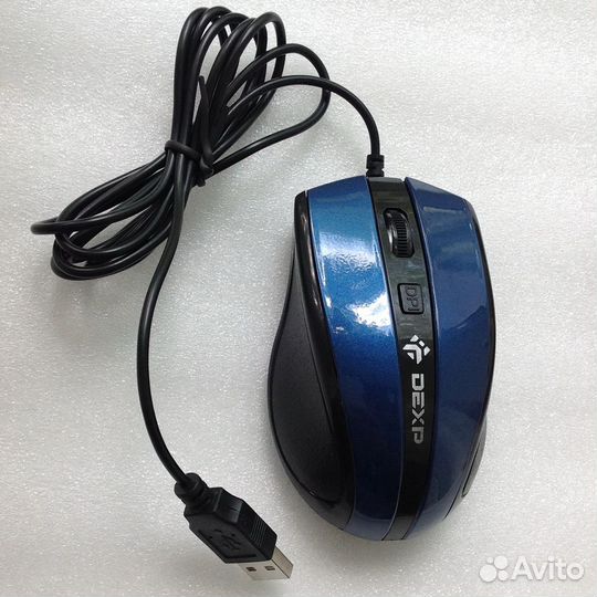 Мыши оптические USB