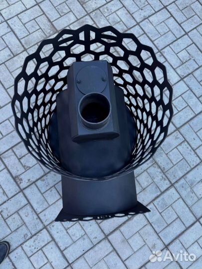 Банная печь Шихан