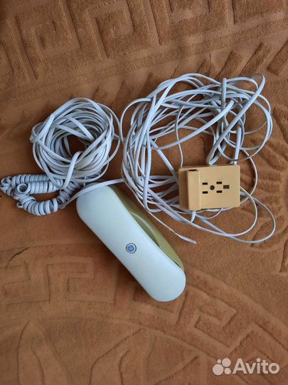 Старый телефон СССР