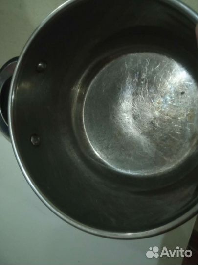 Кастрюля Vitesse