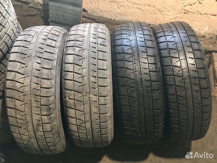 Bridgestone Blizzak Revo GZ 195/65 R15