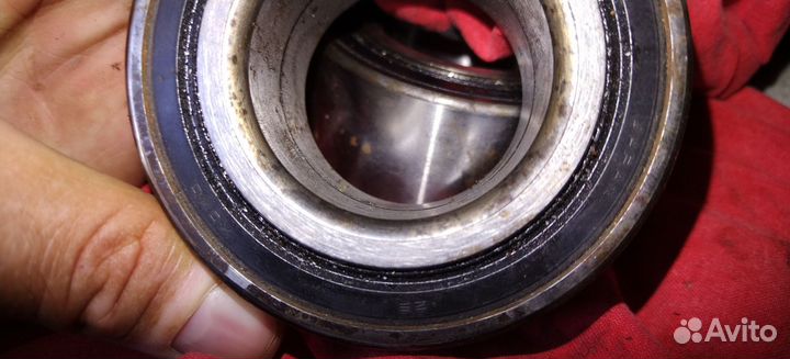 Крестовина газель