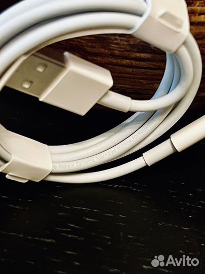 Новый провод для зарядки iPhone
