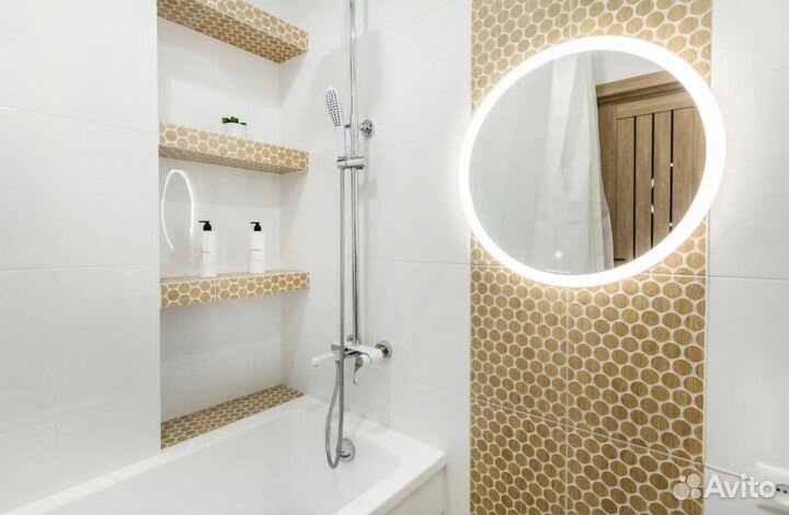 Ремонт под ключ: Воплощаем мечты в вашем доме