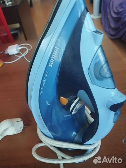 Утюг Philips Azur Performer Plus