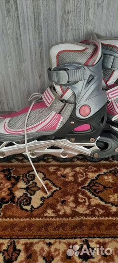 Ролики детские, р. 37-40