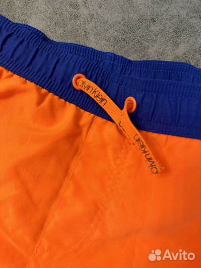 Calvin klein шорты для мальчика