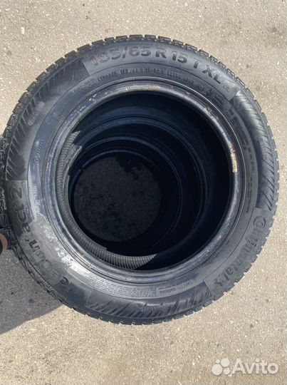 Continental ComfortContact - 1 185/65 R15