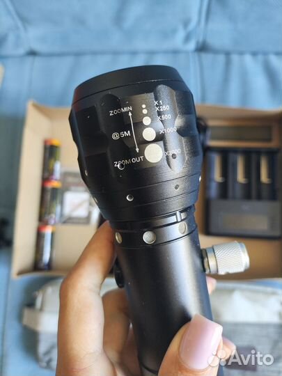 Фотофонарь