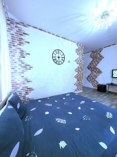 1-к. квартира, 38 м², 3/25 эт.