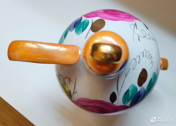 Винтажный фарфоровый кувшин 