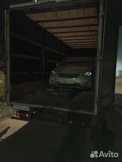 Грузоперевозки