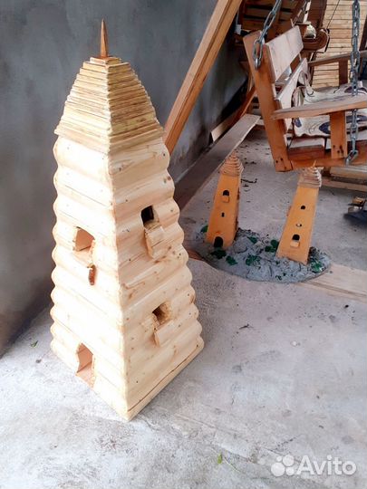 2 башни комплекс