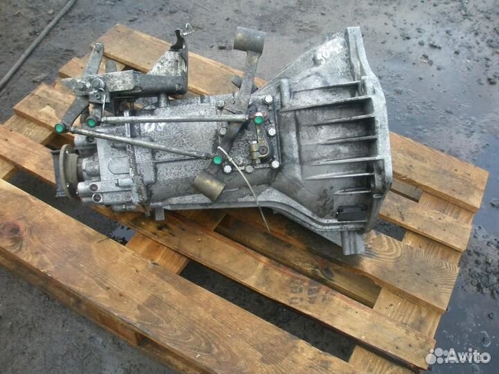 МКПП 5s300 iveco daily 2.3HPI 06-12 г. в