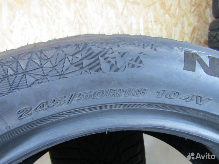Nexen Winguard Sport 2 SUV 245/50 R18