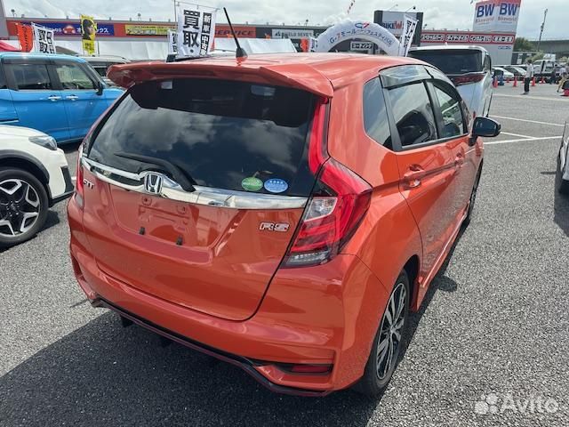 Honda Fit 1.5 CVT, 2020, 19 000 км